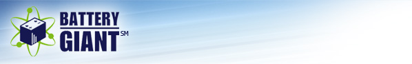 Replace Any Battery at Battery Giant Find 1,000's Of New Batteries.