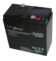 Electric Razor Batteries