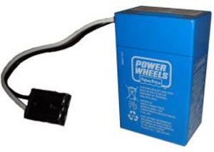 Barbie Power Wheels Battery. Find Barbie Power Wheels Batteries on Sale at Battery Giant.