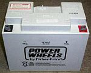 Buy Fisher Price Power Wheels Battery Fisher Price Power Wheels Battery. Find Fisher Price Power Wheels Batteries on Sale at Battery Giant.