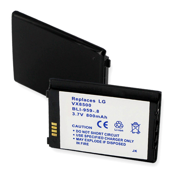 LG Cell Phone Battery. Find LG Cell Phone Batteries on Sale at Battery Giant.