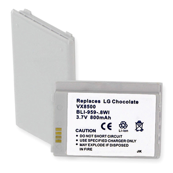 LG Cell Phone Battery. Find LG Cell Phone Batteries on Sale at Battery ...