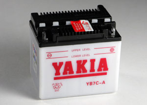 Yamaha Scooter Battery. Find Yamaha Scooter Batteries on Sale at Battery Giant.