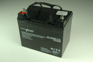 Jazzy Wheelchair Battery. Find Jazzy Wheelchair Batteries on Sale at Battery Giant.