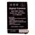 BLI-237 Camera Battery