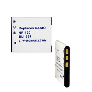 BLI-397 Camera Battery
