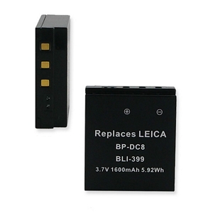 BLI-399 Camera Battery